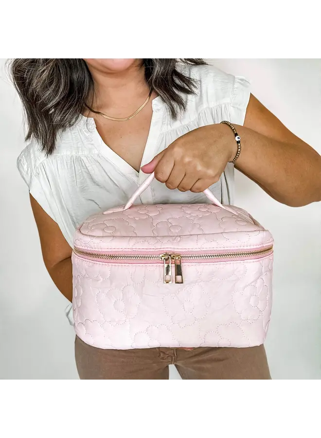 Puff Cosmetic Bag