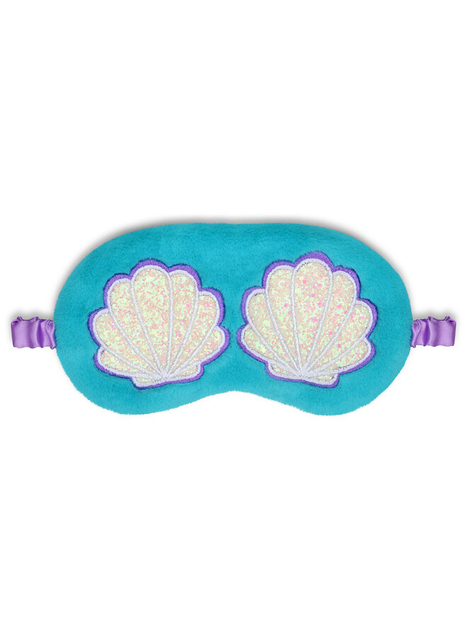 Sea Shells Eye Mask