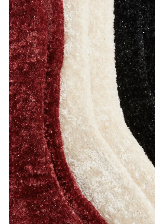 Leda Sparkle 3 Pack Socks