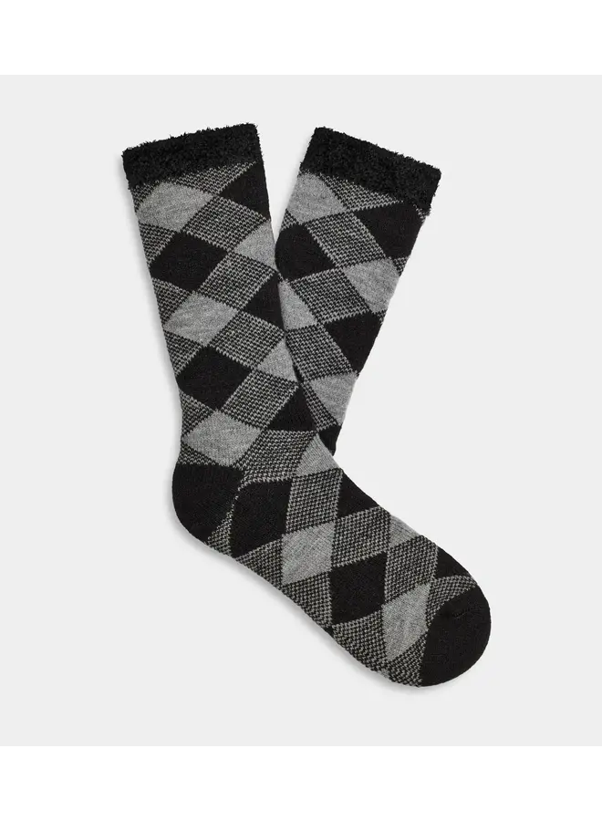 Grady Fleece Lined Crew Sock