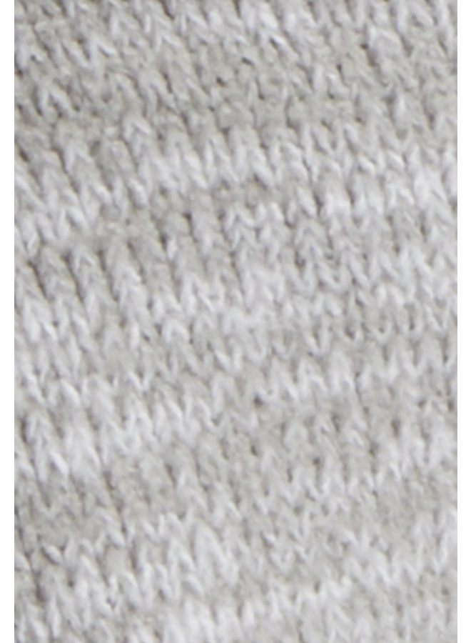 Rib Knit Slouch Quarter Sock