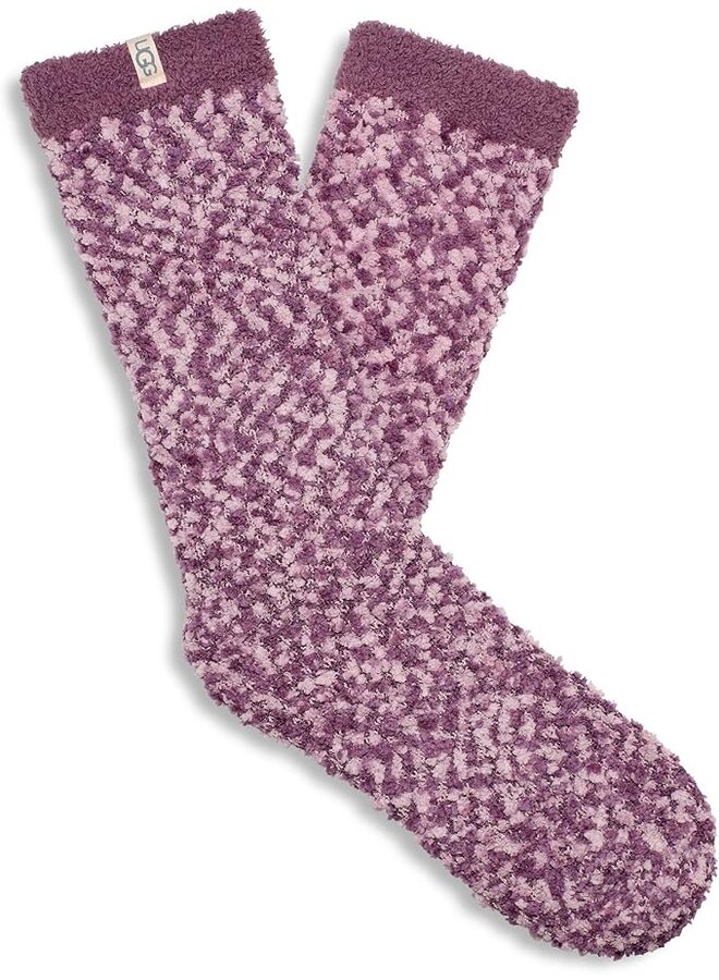 Cozy Chenille Sock