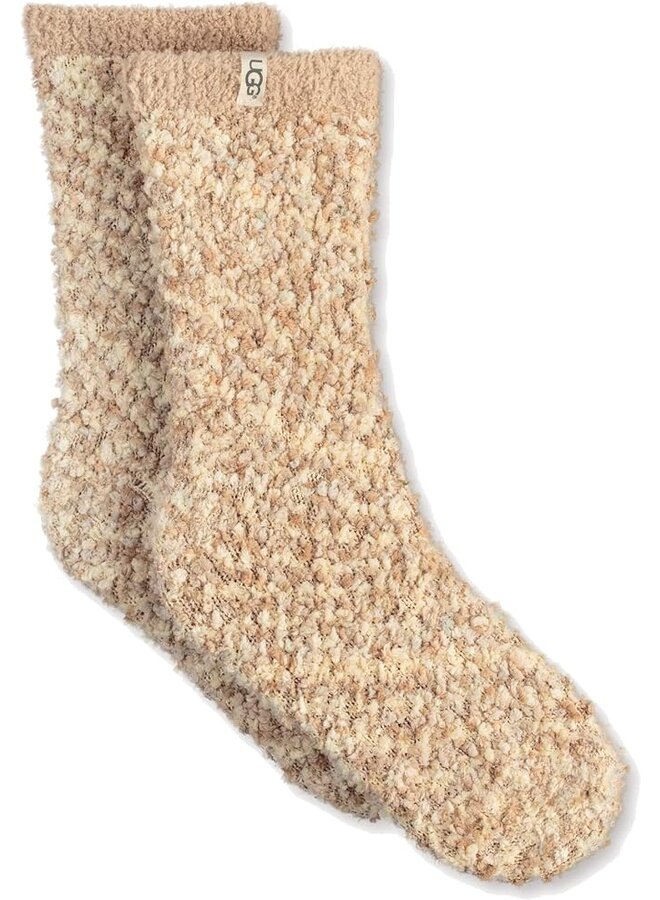 Cozy Chenille Sock