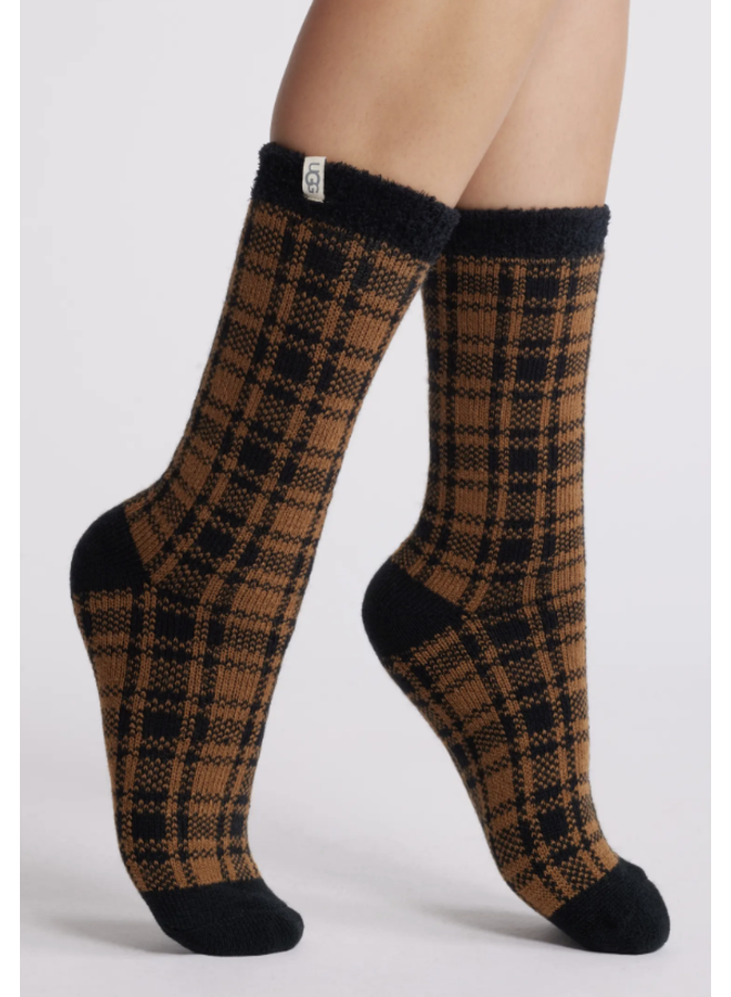 Josephine Fleece Lined Sock