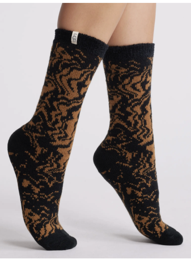 Josephine Fleece Lined Sock