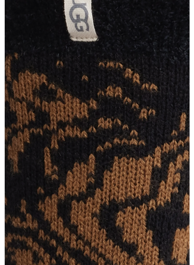 Josephine Fleece Lined Sock