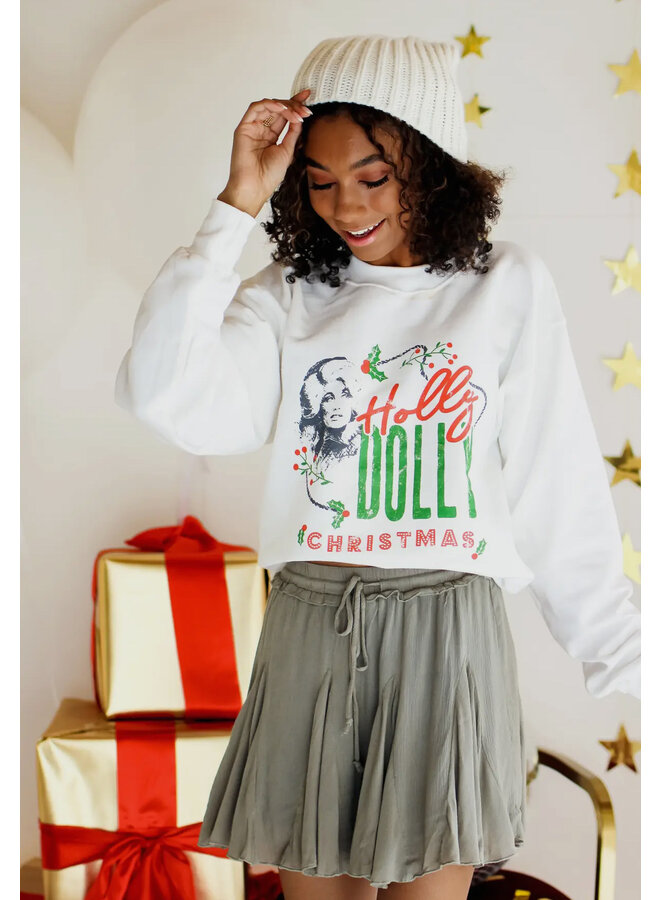 Holly Dolly Sweatshirt -