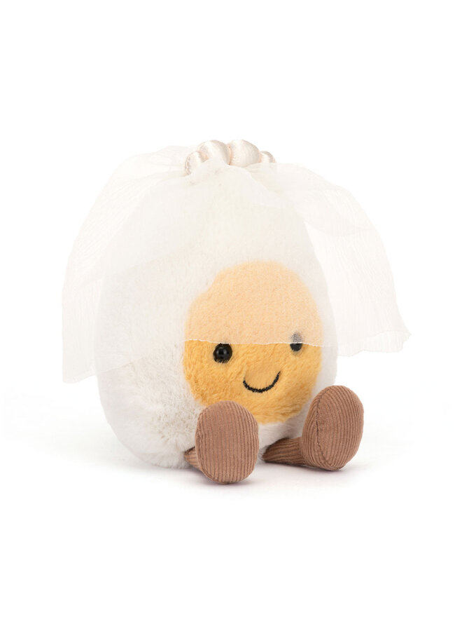 Amusebles Boiled Egg Bride