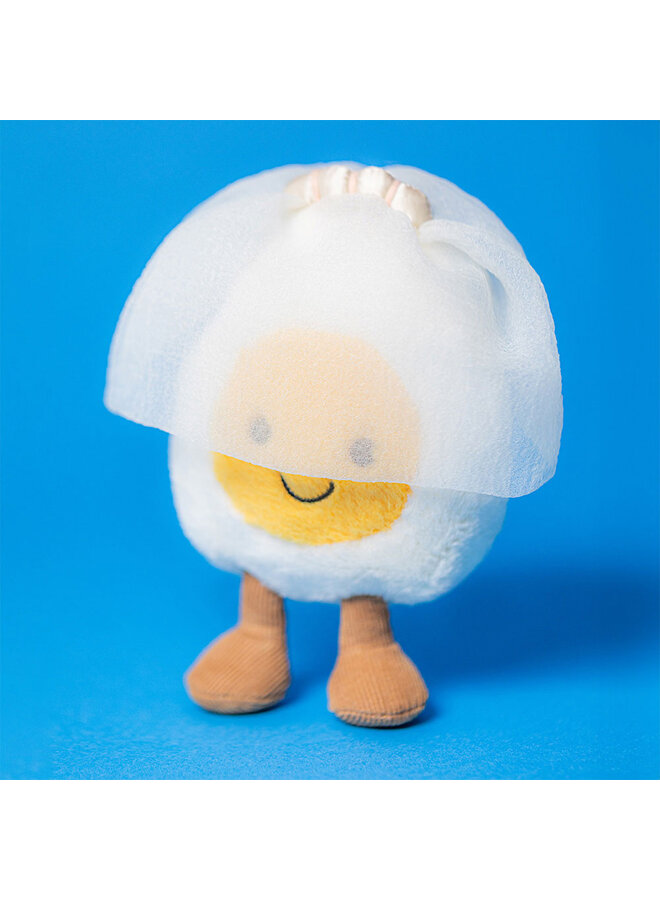 Amusebles Boiled Egg Bride