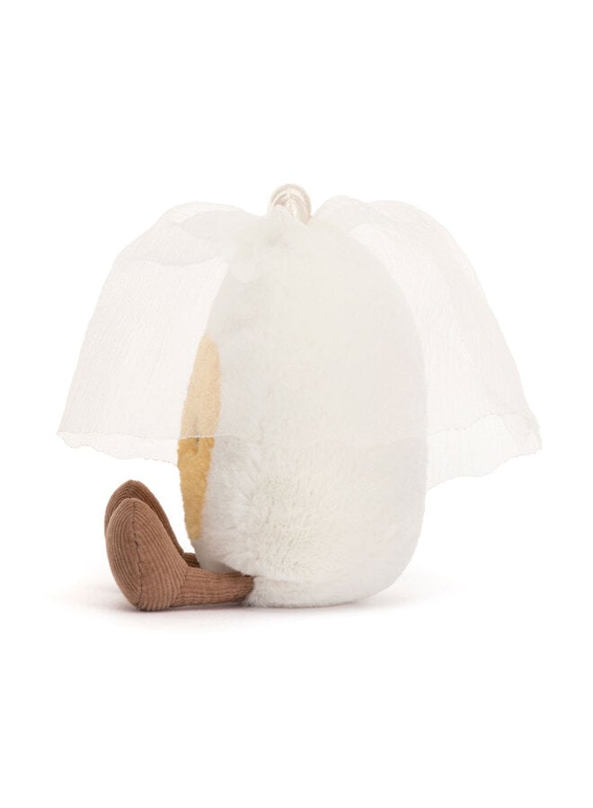 Amusebles Boiled Egg Bride