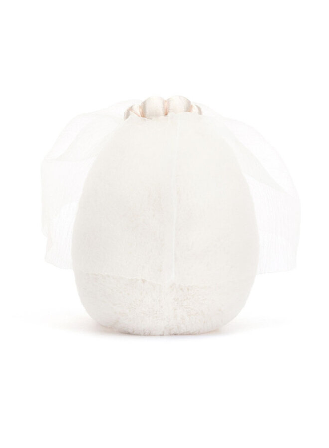 Amuseables Boiled Egg Bride