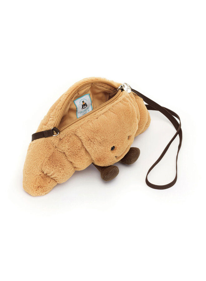 Amuseables Croissant Bag
