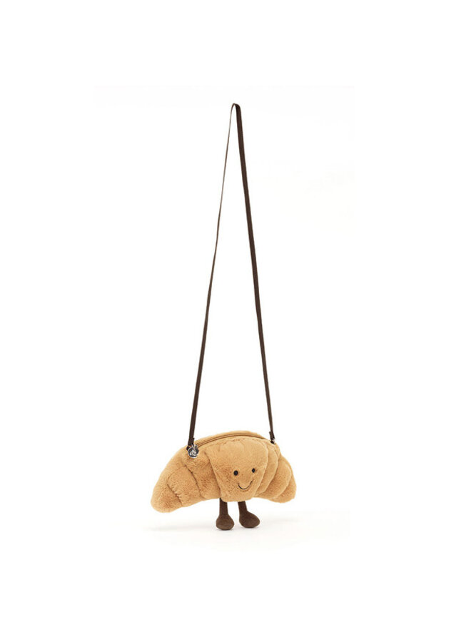 Amuseables Croissant Bag