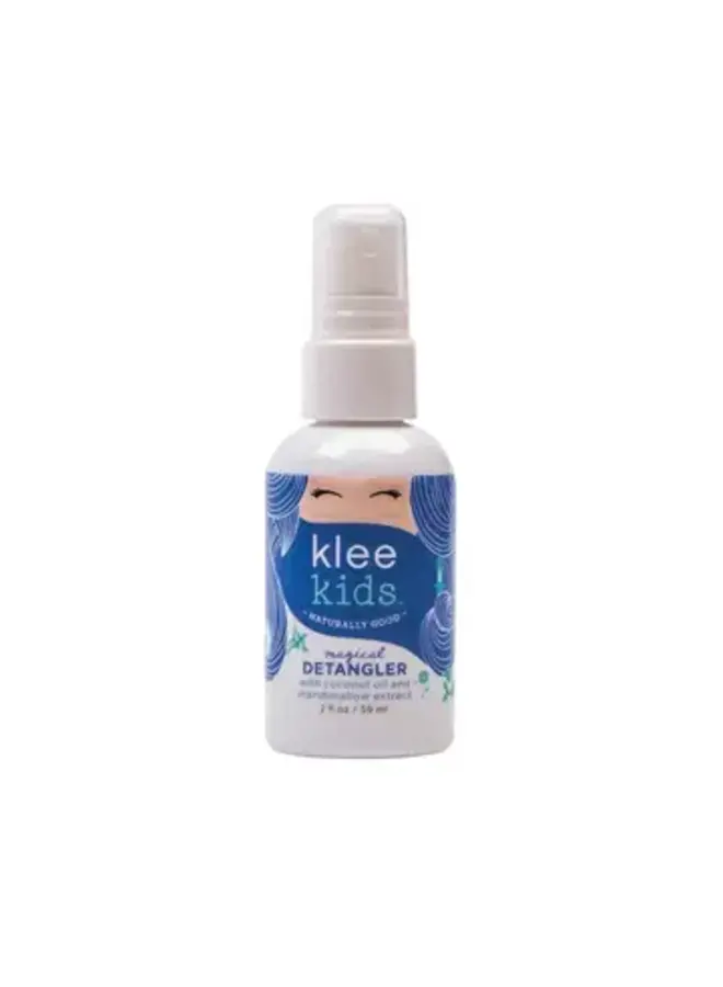 Klee Kids Magical Hair and Body Care Collection - 5 Piece Set