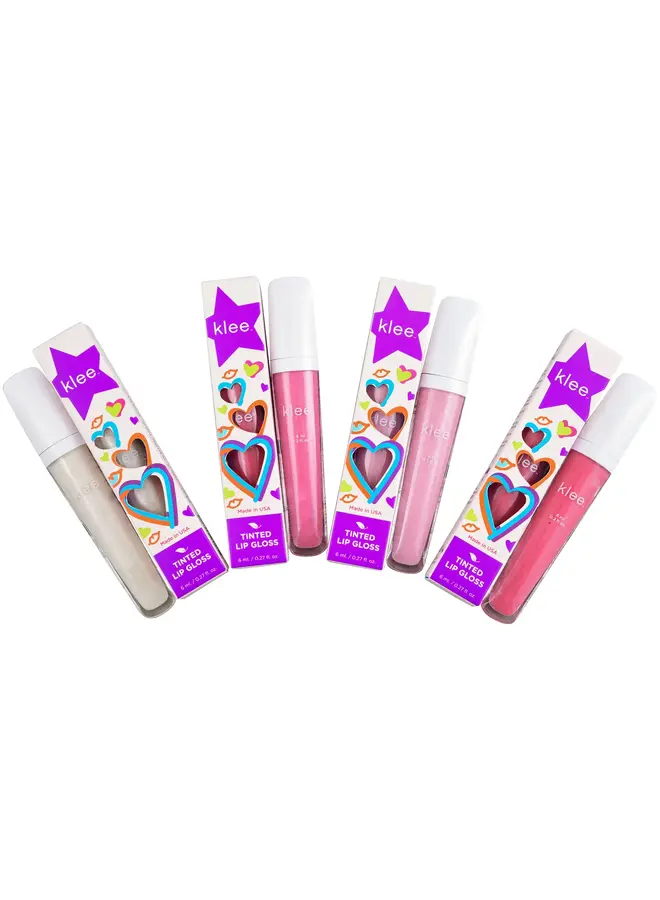 Mineral Lip Gloss -