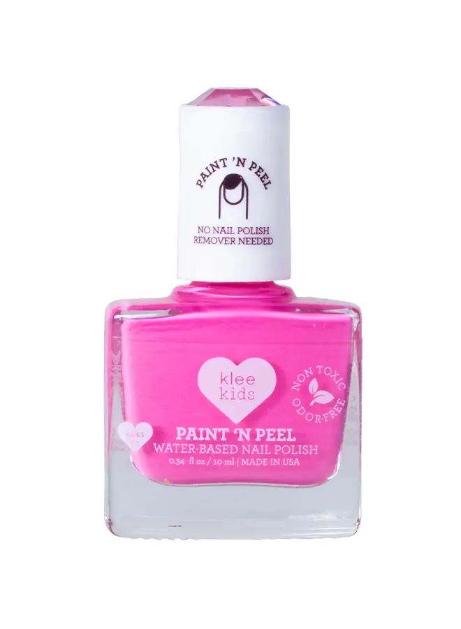 Kids Water-Based Peelable Nail Polish - Austin