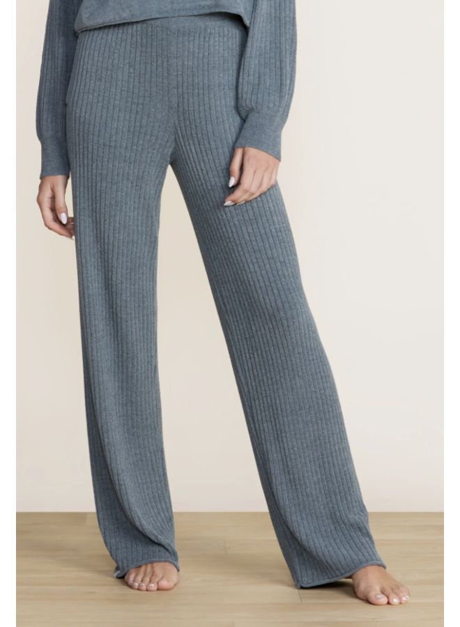 CozyChic Ultra Lite® Rib Rolled Edge Pant
