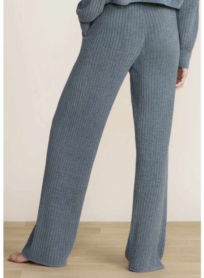 CozyChic Ultra Lite® Rib Rolled Edge Pant