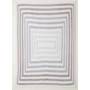 Cozychic Prismatic Throw - Taupe Multi 54"x72"