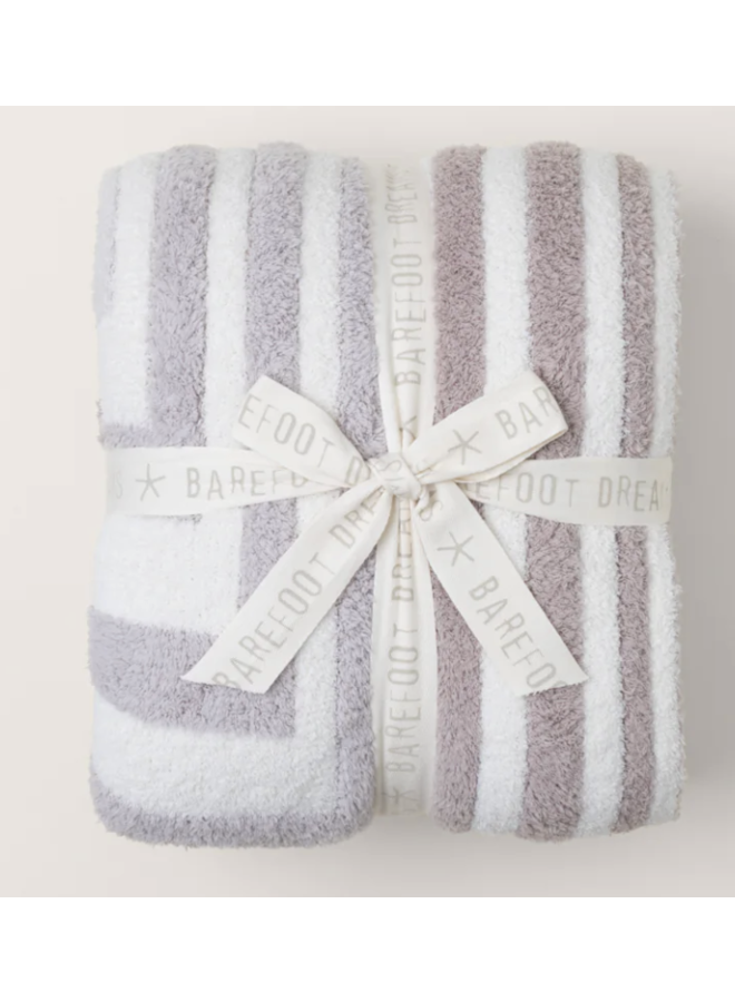 Cozychic Prismatic Throw - Taupe Multi 54"x72"