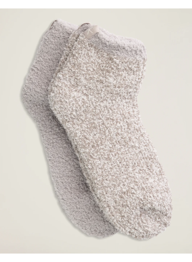 CozyChic® 2 Pair Tennis Sock Set