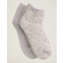 CozyChic® 2 Pair Tennis Sock Set
