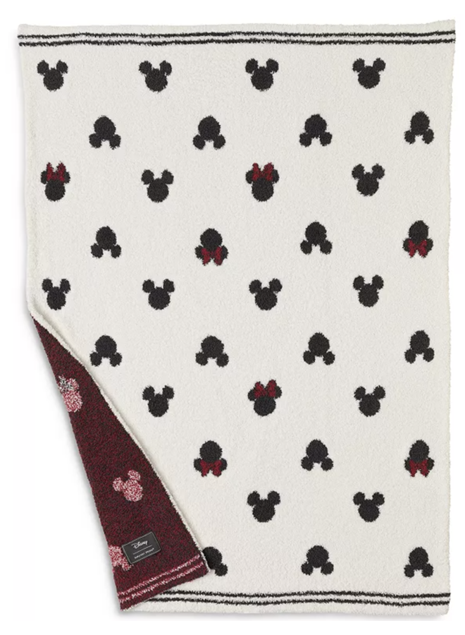 Classic Disney Baby Blanket