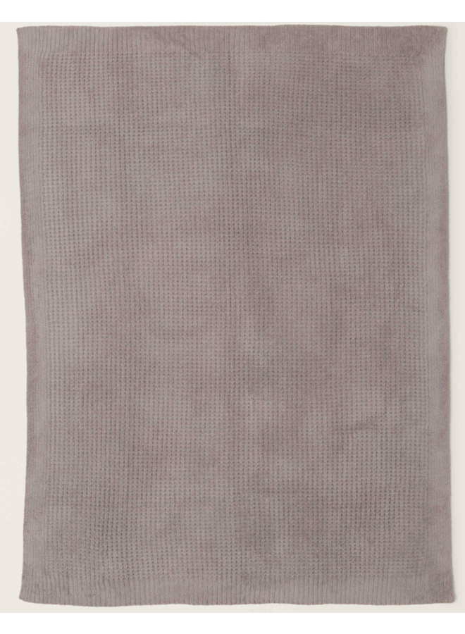 CozyChic Waffle Throw - 54"x72" -