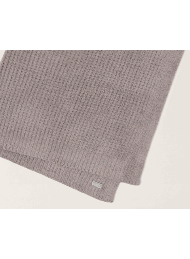 CozyChic Waffle Throw - 54"x72" -