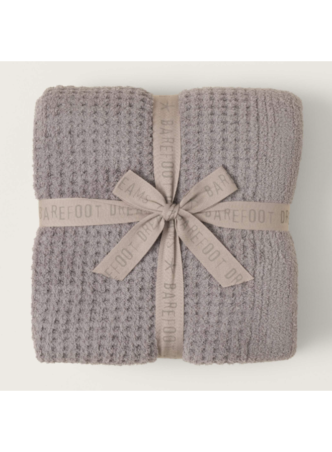 CozyChic Waffle Throw - 54"x72" -