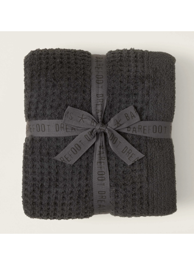 CozyChic Waffle Throw - 54"x72" -