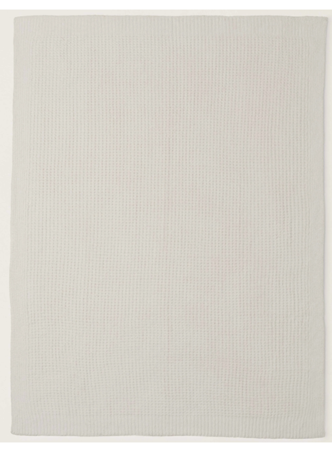 CozyChic Waffle Throw - 54"x72" -