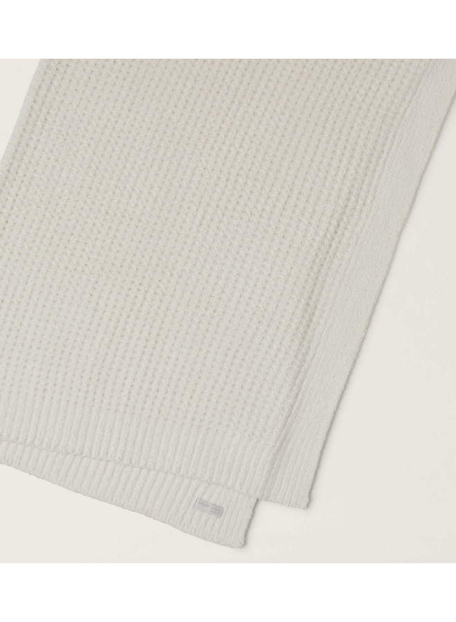 CozyChic Waffle Throw - 54"x72" -
