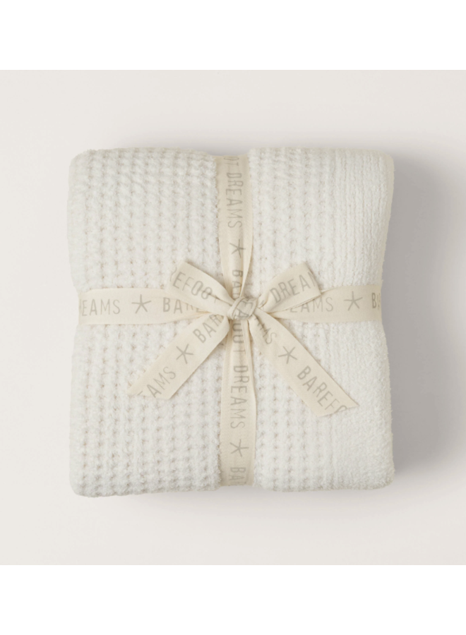 CozyChic Waffle Throw - 54"x72" -