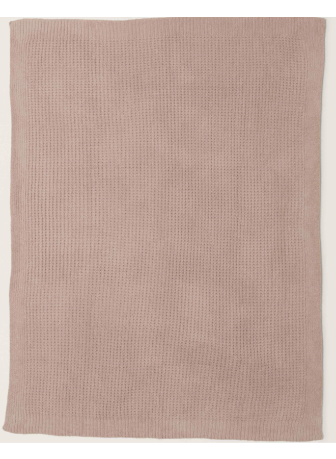 CozyChic Waffle Throw - 54"x72" -