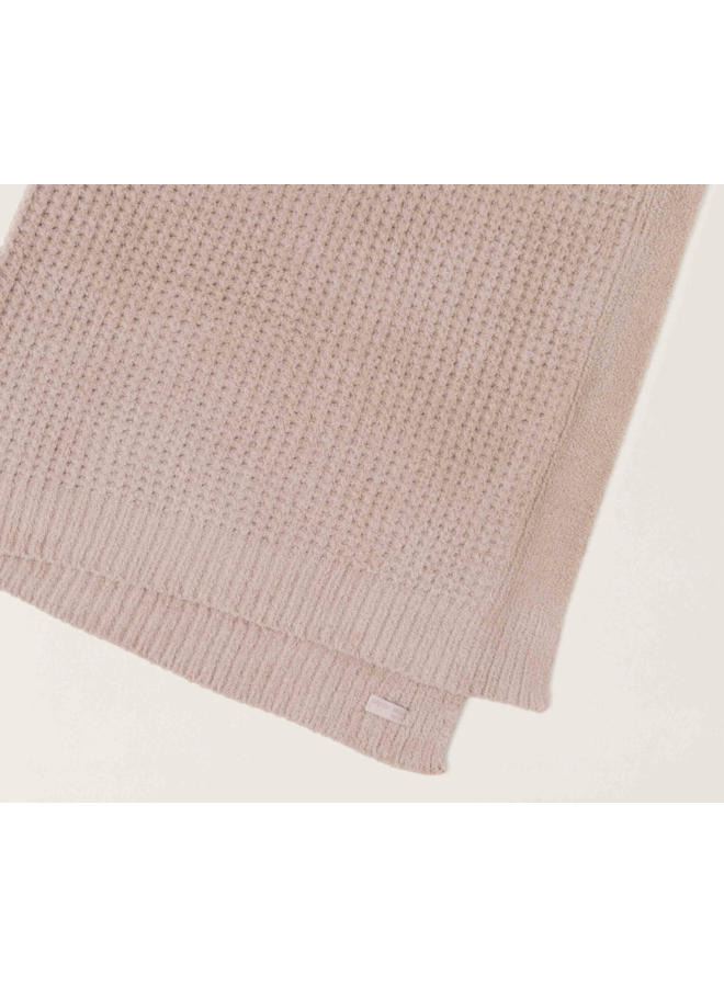 CozyChic Waffle Throw - 54"x72" -