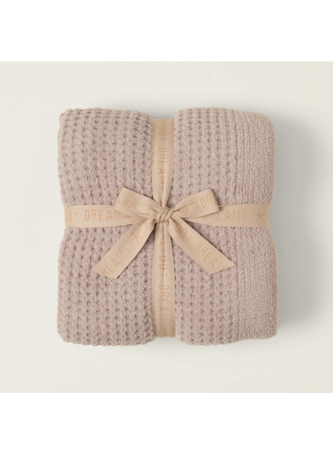 CozyChic Waffle Throw - 54"x72" -