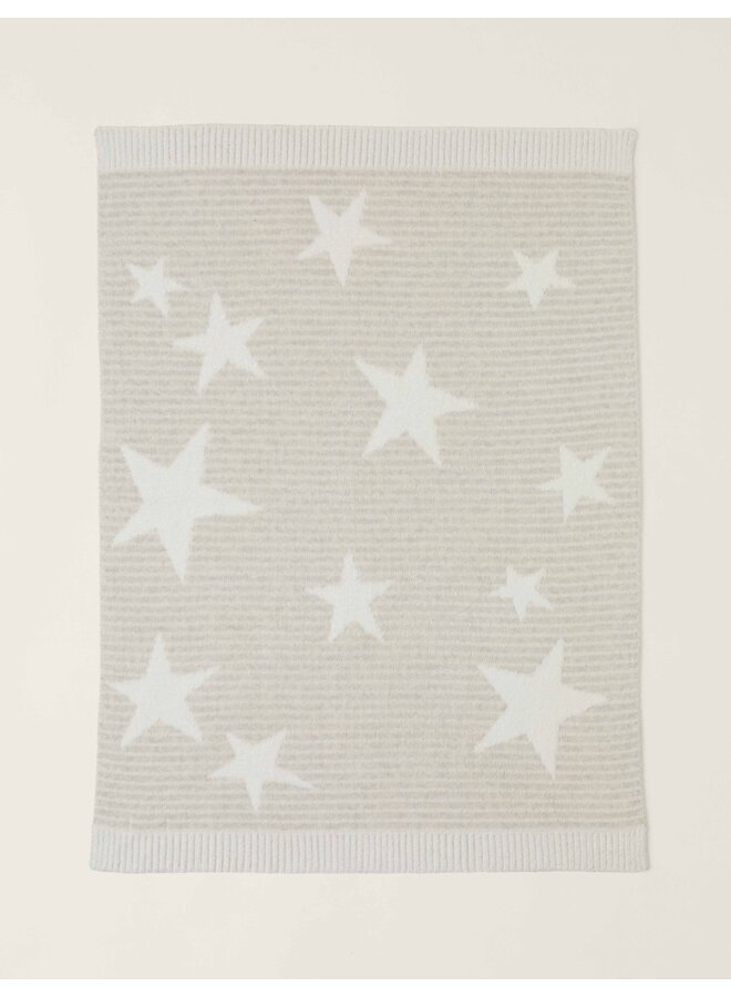 CozyChic® Cotton Star Stroller Blanket