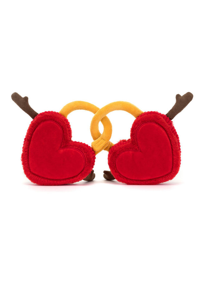 Amuseables Val & Tina Love Locks