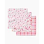 Sweet Love Dishcloth Set