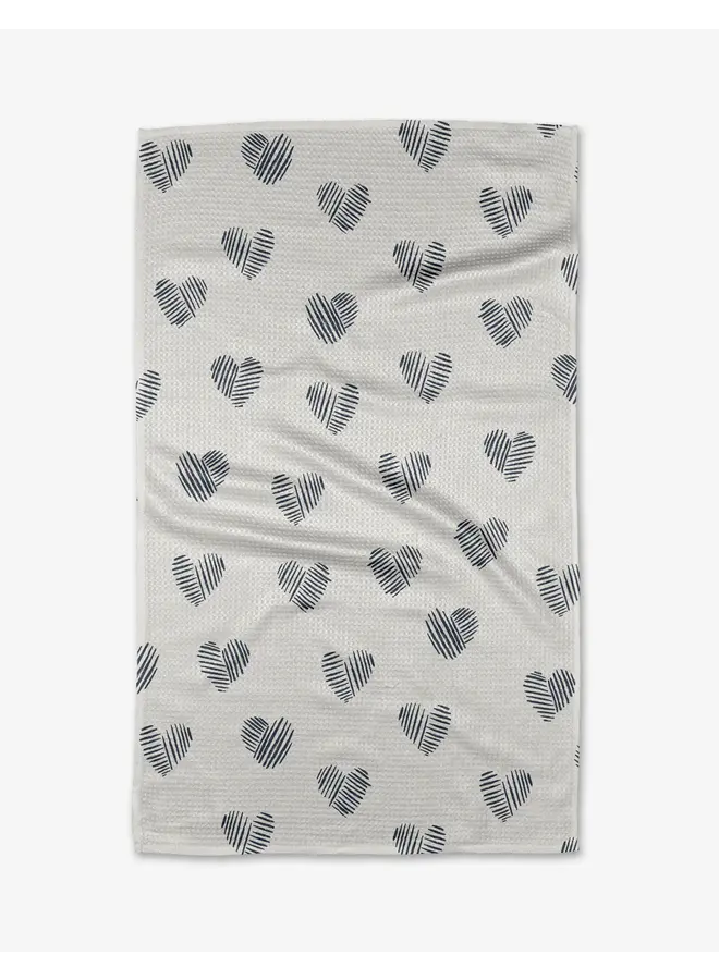 Heartbreaker Tea Towel