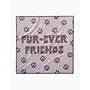 Fur Ever Friends Dog Towel