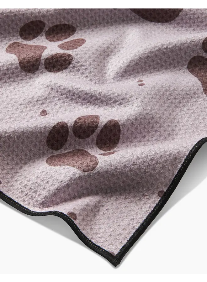 Fur Ever Friends Dog Towel