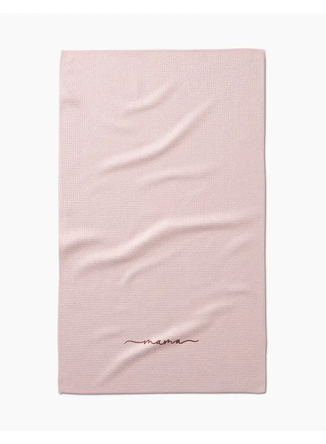 Mama Tea Towel