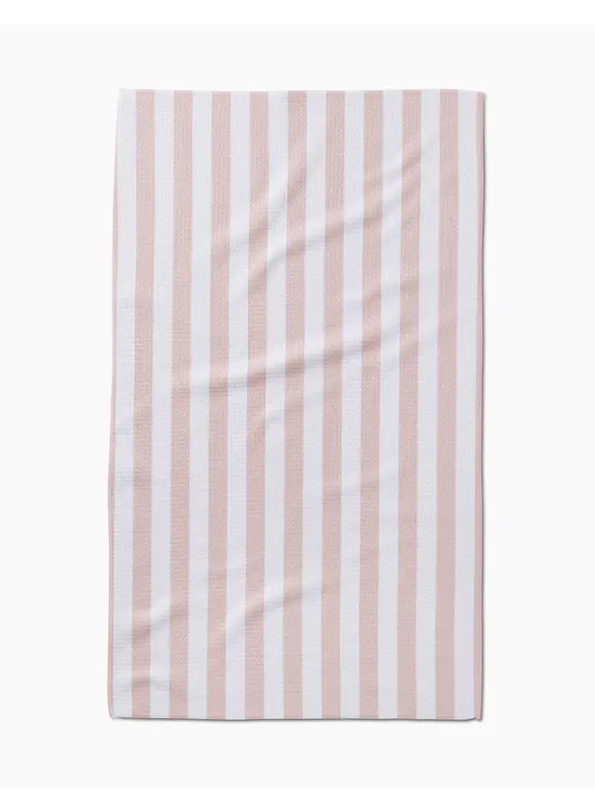 Yvonne Stripe Tea Towel
