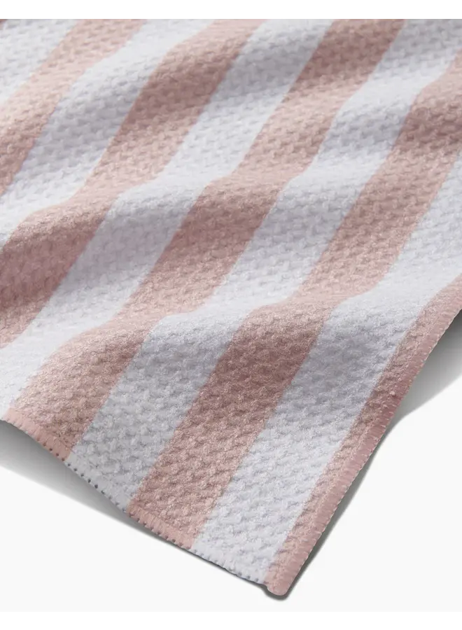 Yvonne Stripe Tea Towel