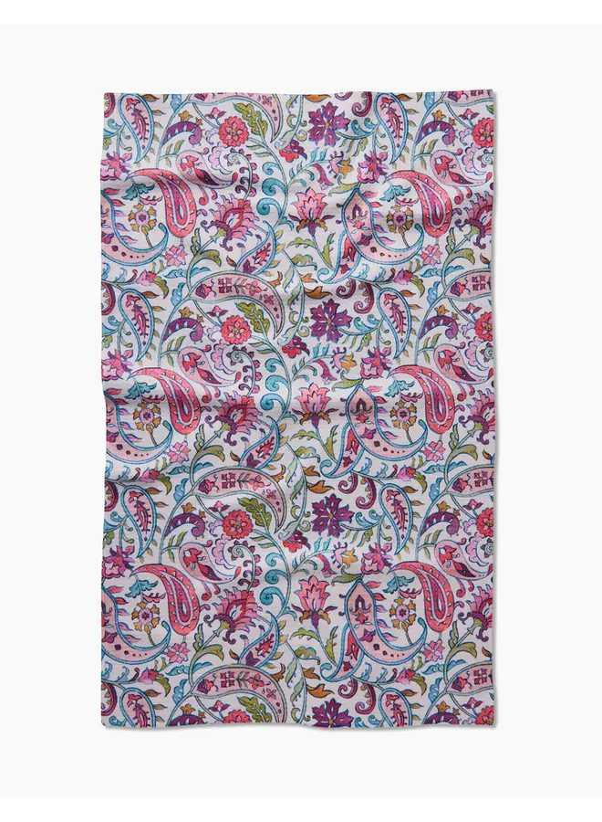 Bazaar Tea Towel