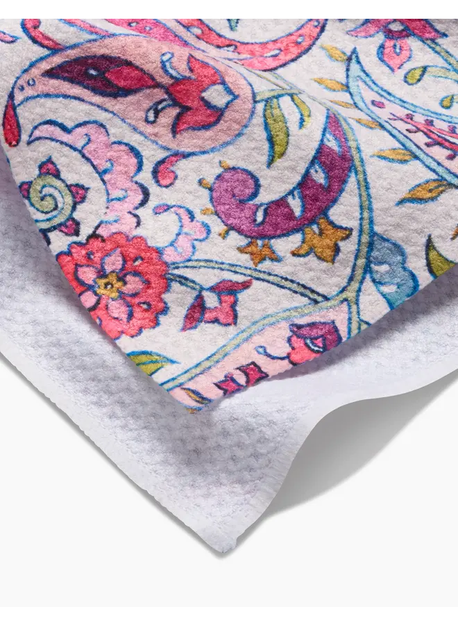 Bazaar Tea Towel