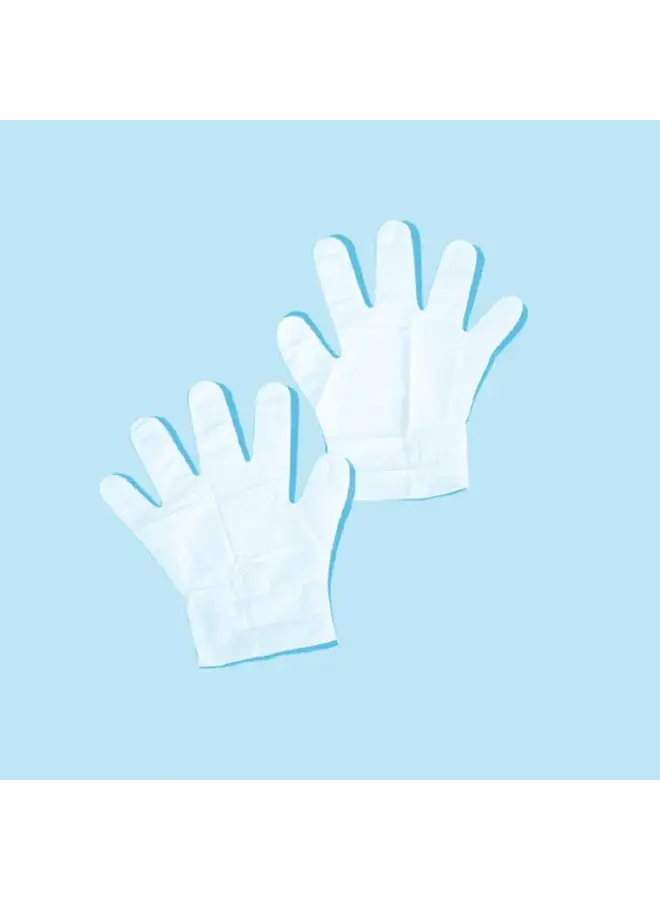 Men's Glacial Mineral Moisturizing Hand Glove
