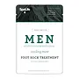 Men's Cooling Mint Moisturizing Foot Sock Treatment
